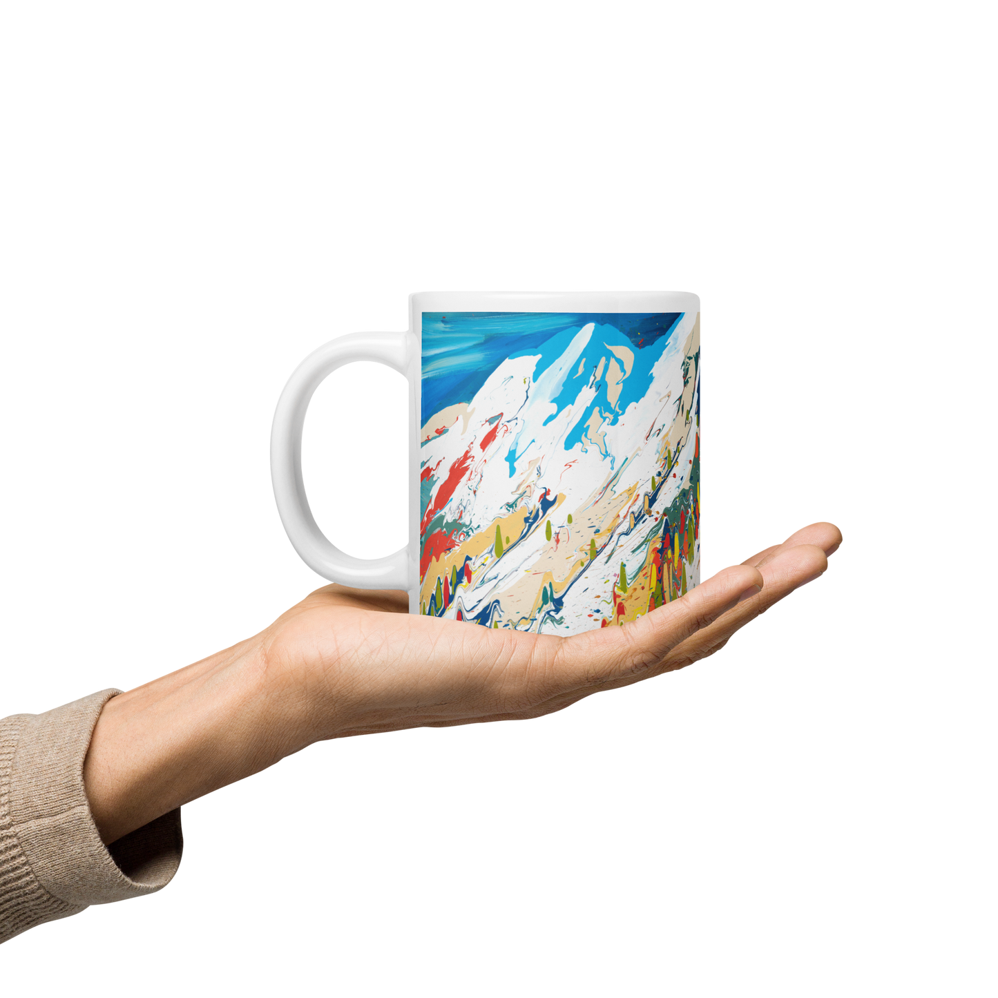 Gondola Ride - Ceramic Mug