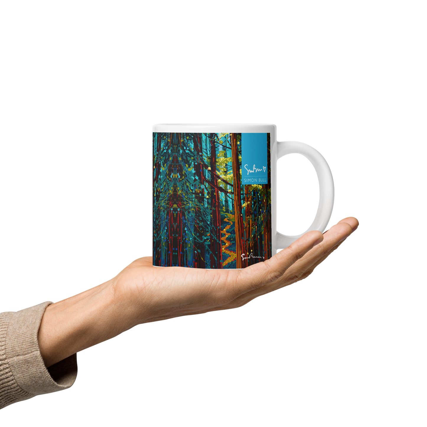 Come With Me - Ceramic Mug