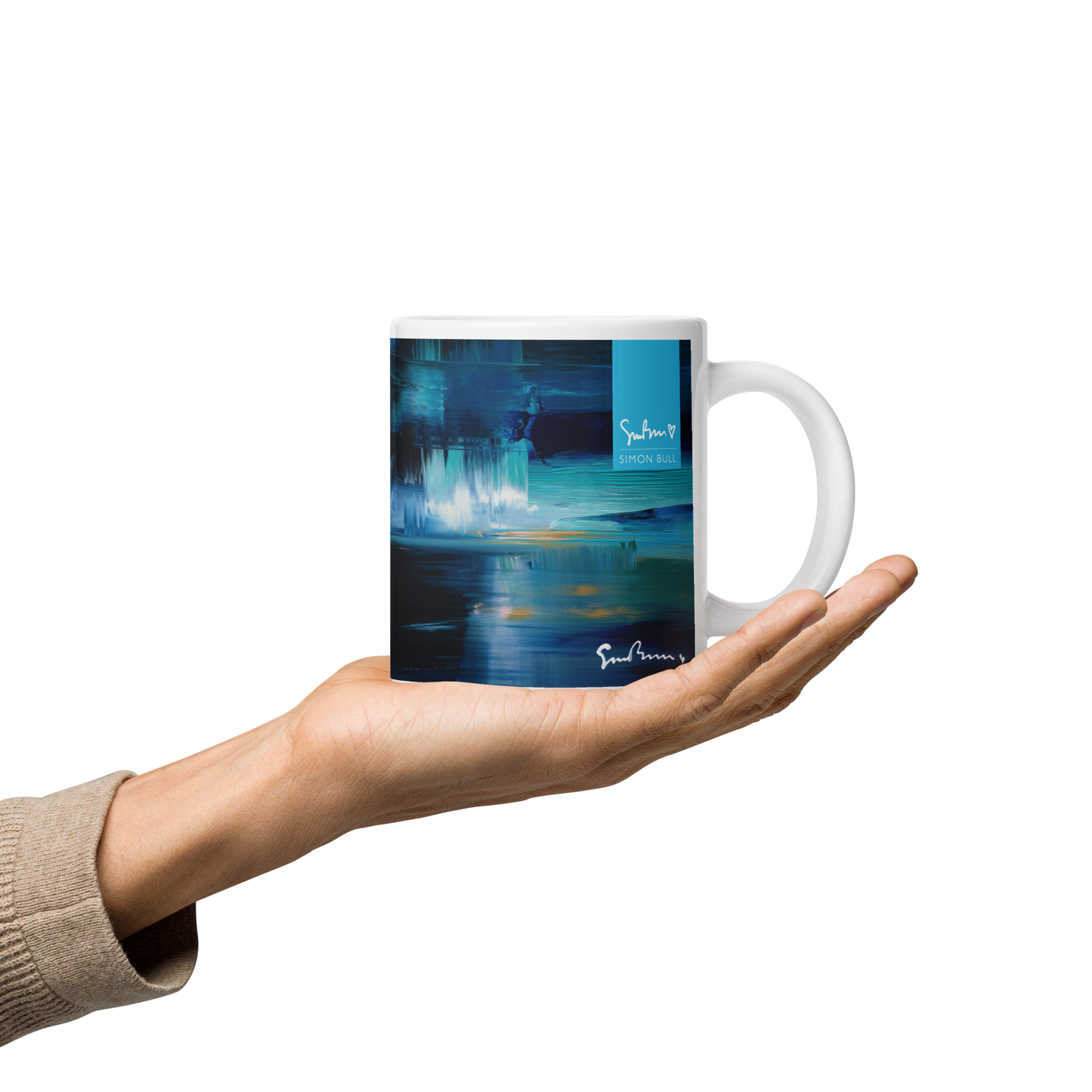 The Vast Reaches - Ceramic Mug