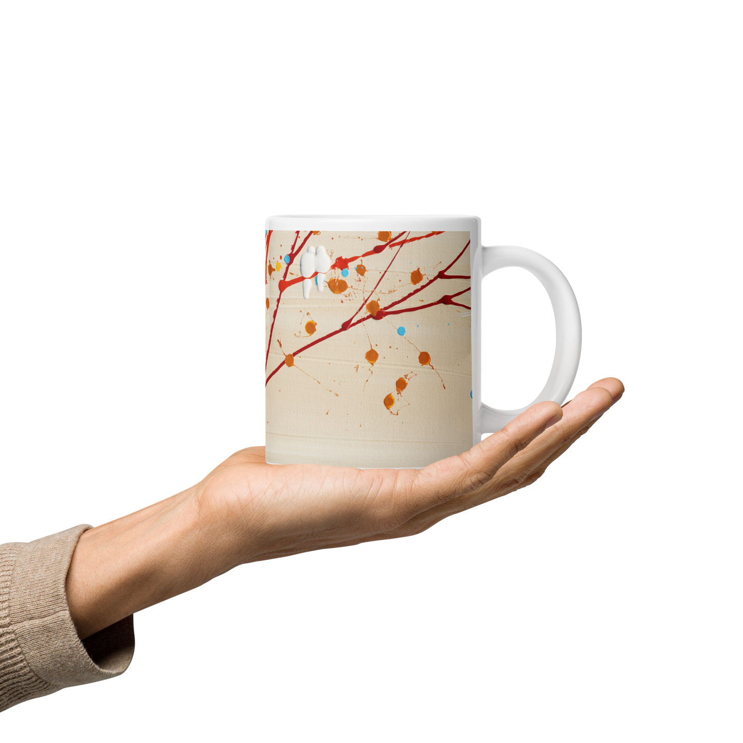 Morning Glory - Ceramic Mug