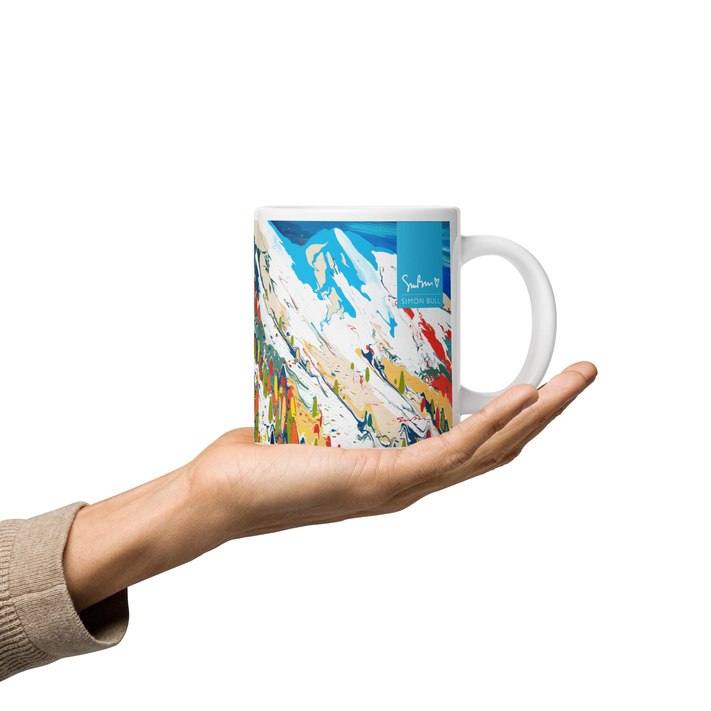 Gondola Ride - Ceramic Mug