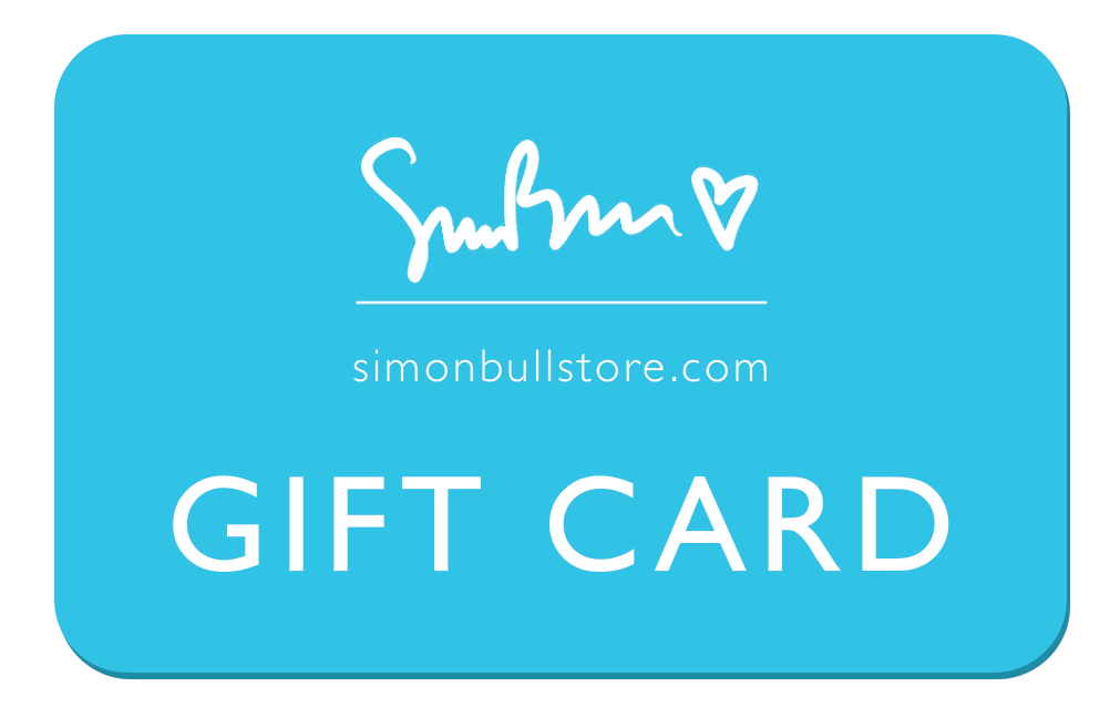 Simon Bull Store - Gift Card