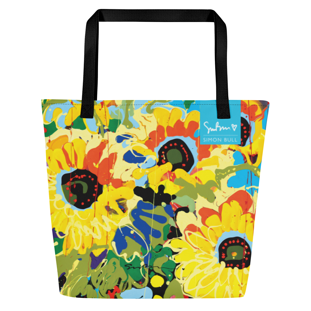 I Love This Time Of Year - Large Tote Bag