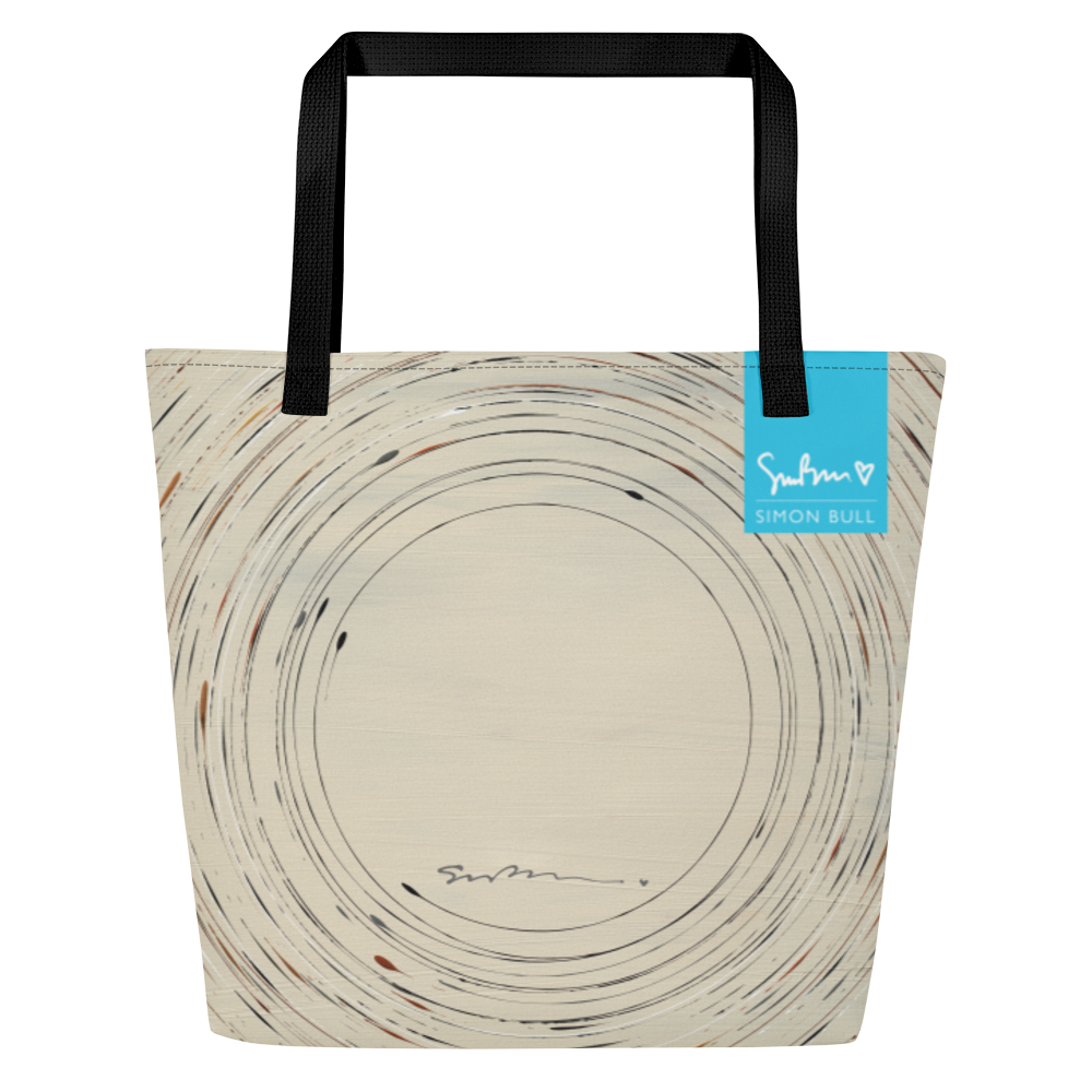 Invictus - Large Tote Bag
