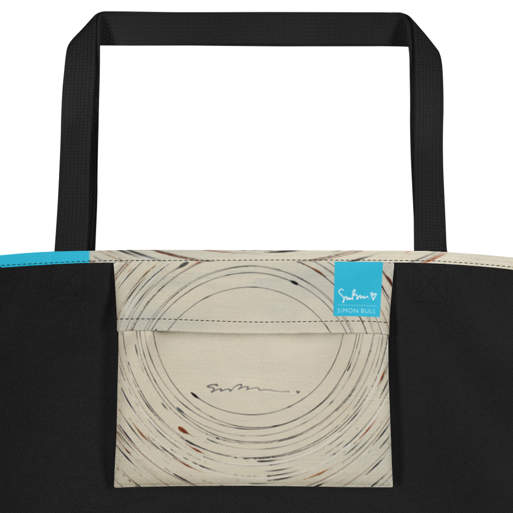 Invictus - Large Tote Bag
