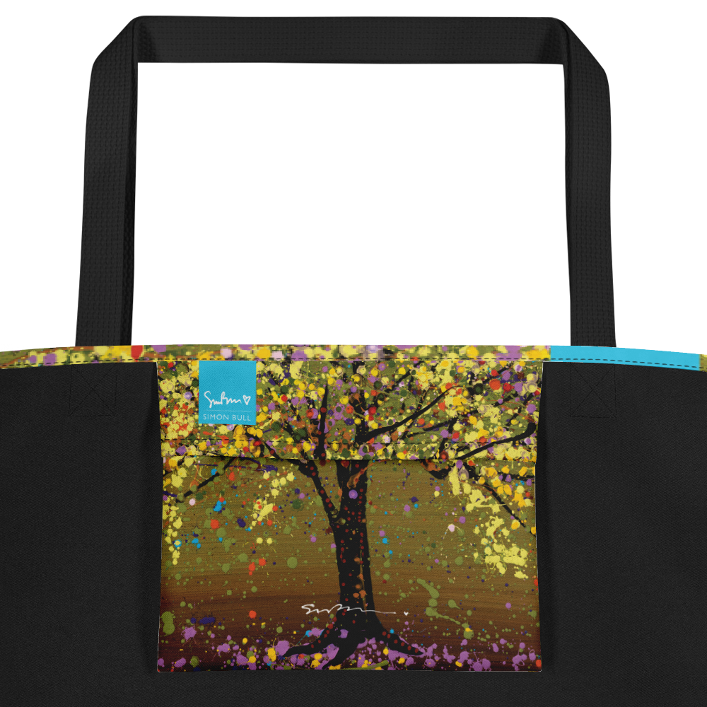 Folktale - Large Tote Bag