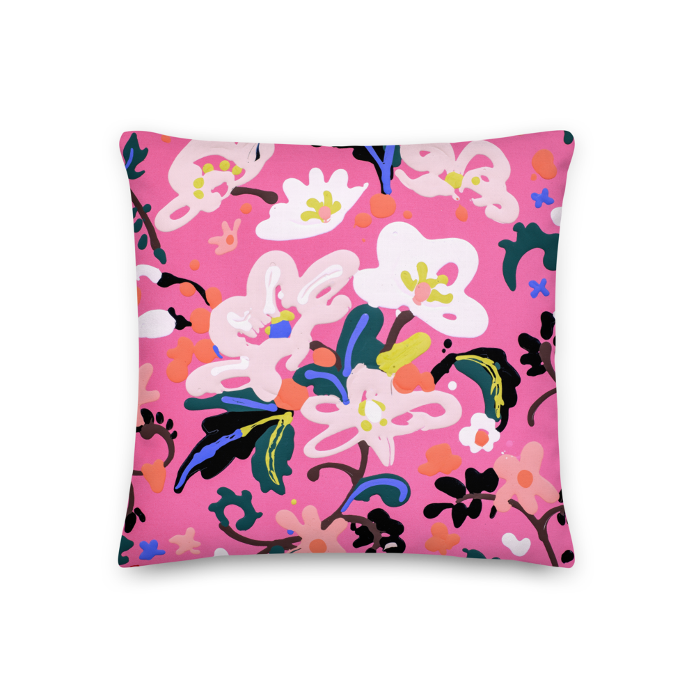 Kelmscott - Double Sided Pillow