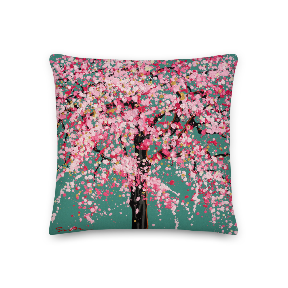 A New Season - Double Sided Pillow