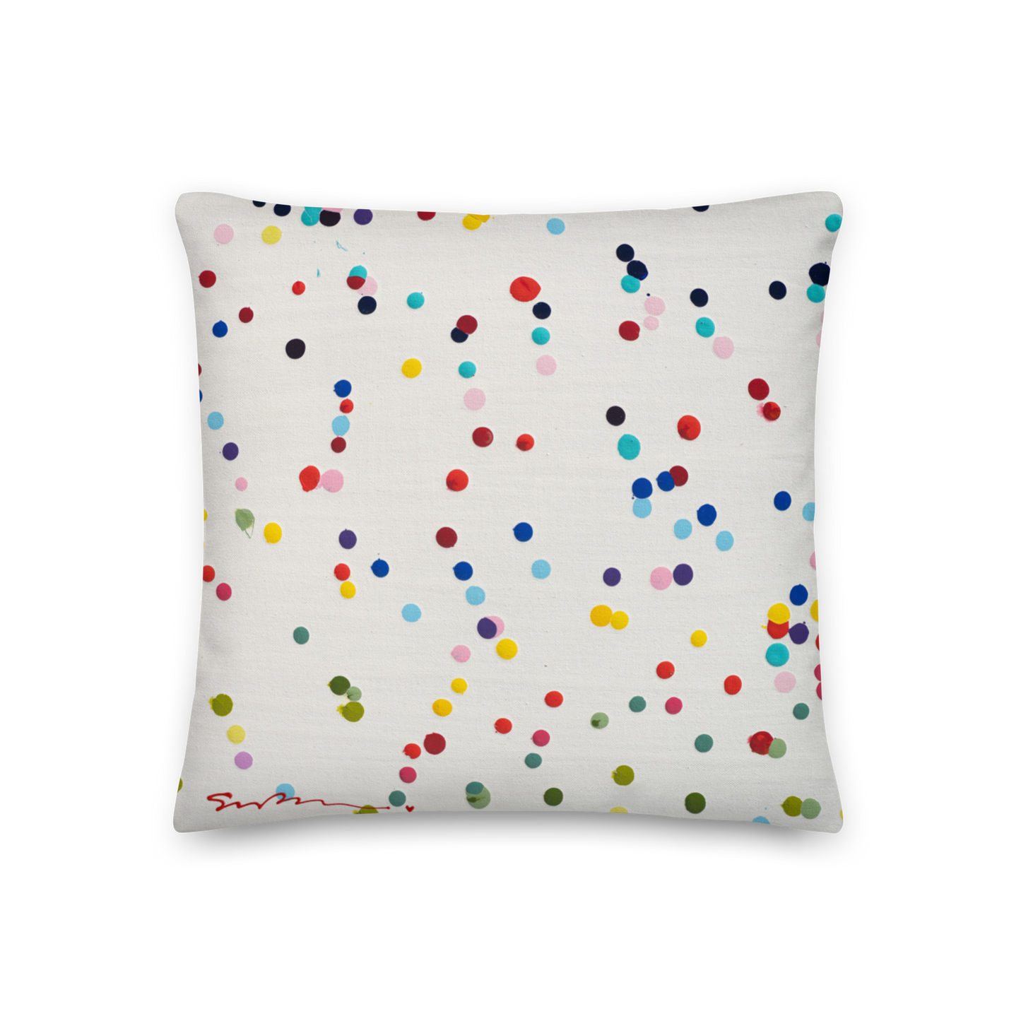 Multiply - Double Sided Pillow