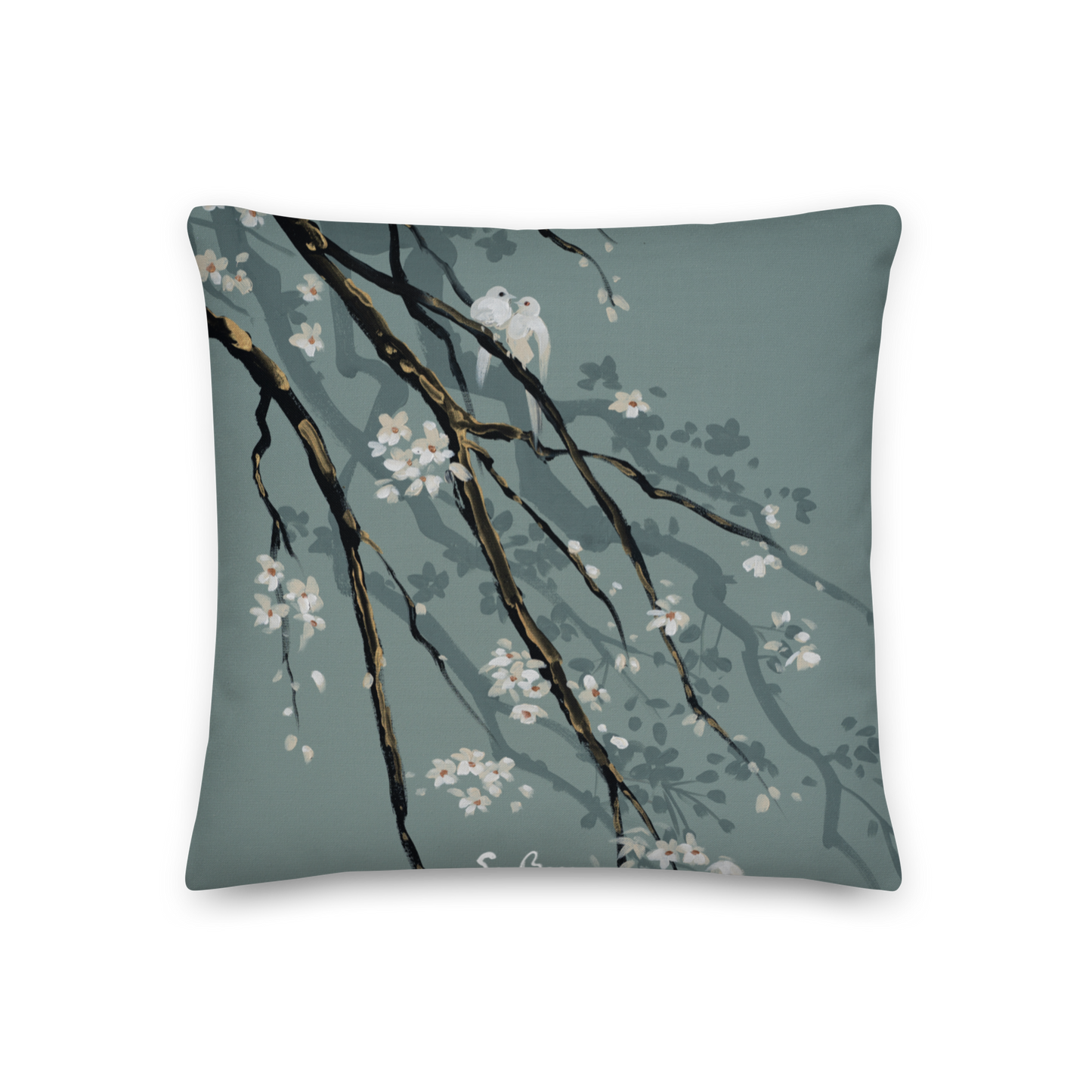 Home At Last - Double Sided Pillow