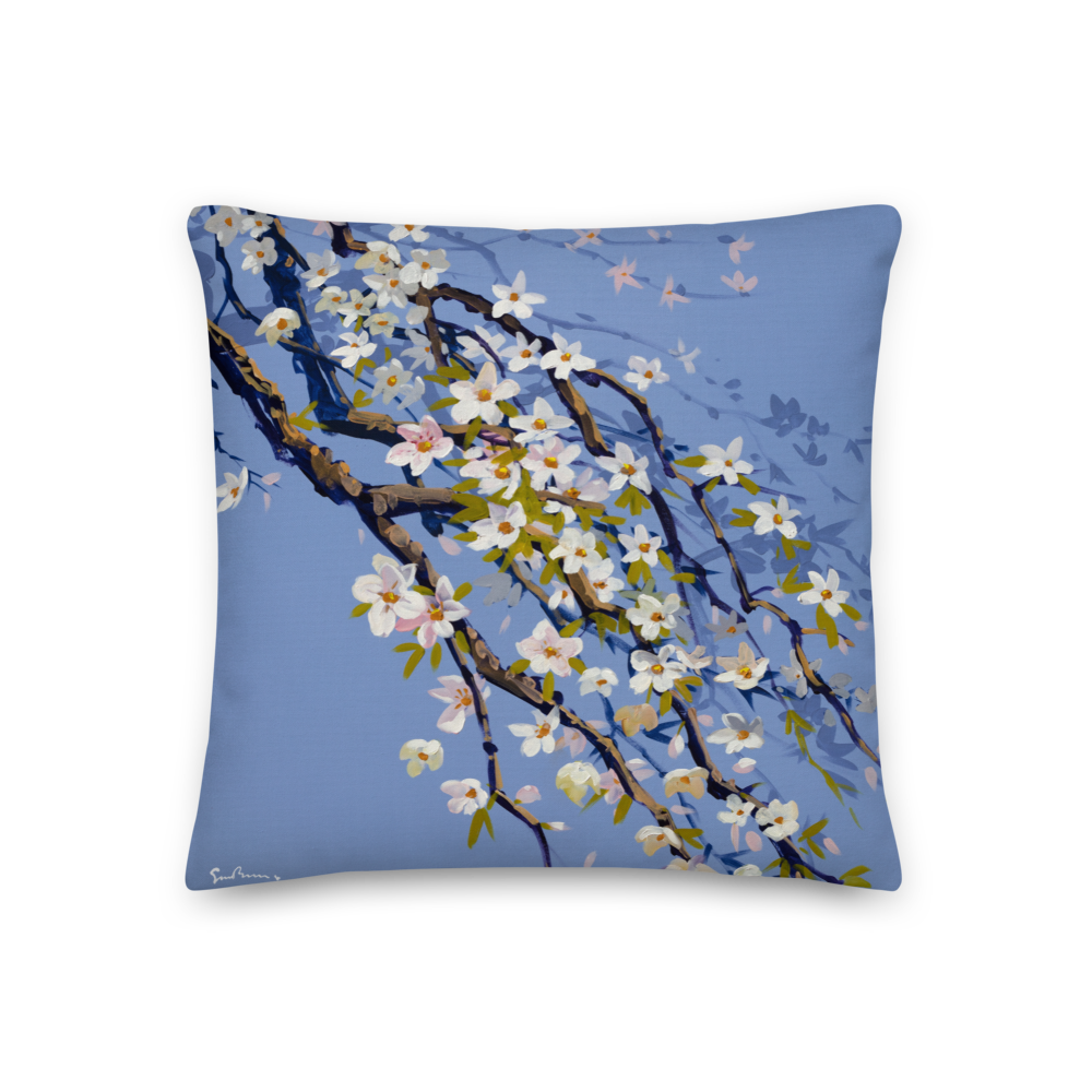 Hana - Double Sided Pillow