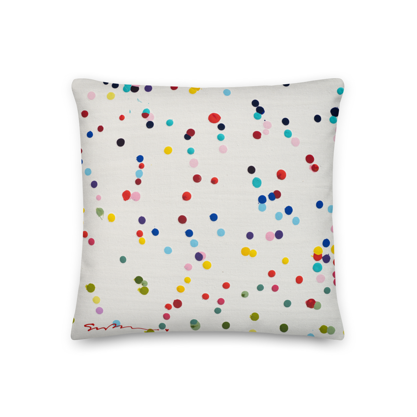 Multiply - Double Sided Pillow