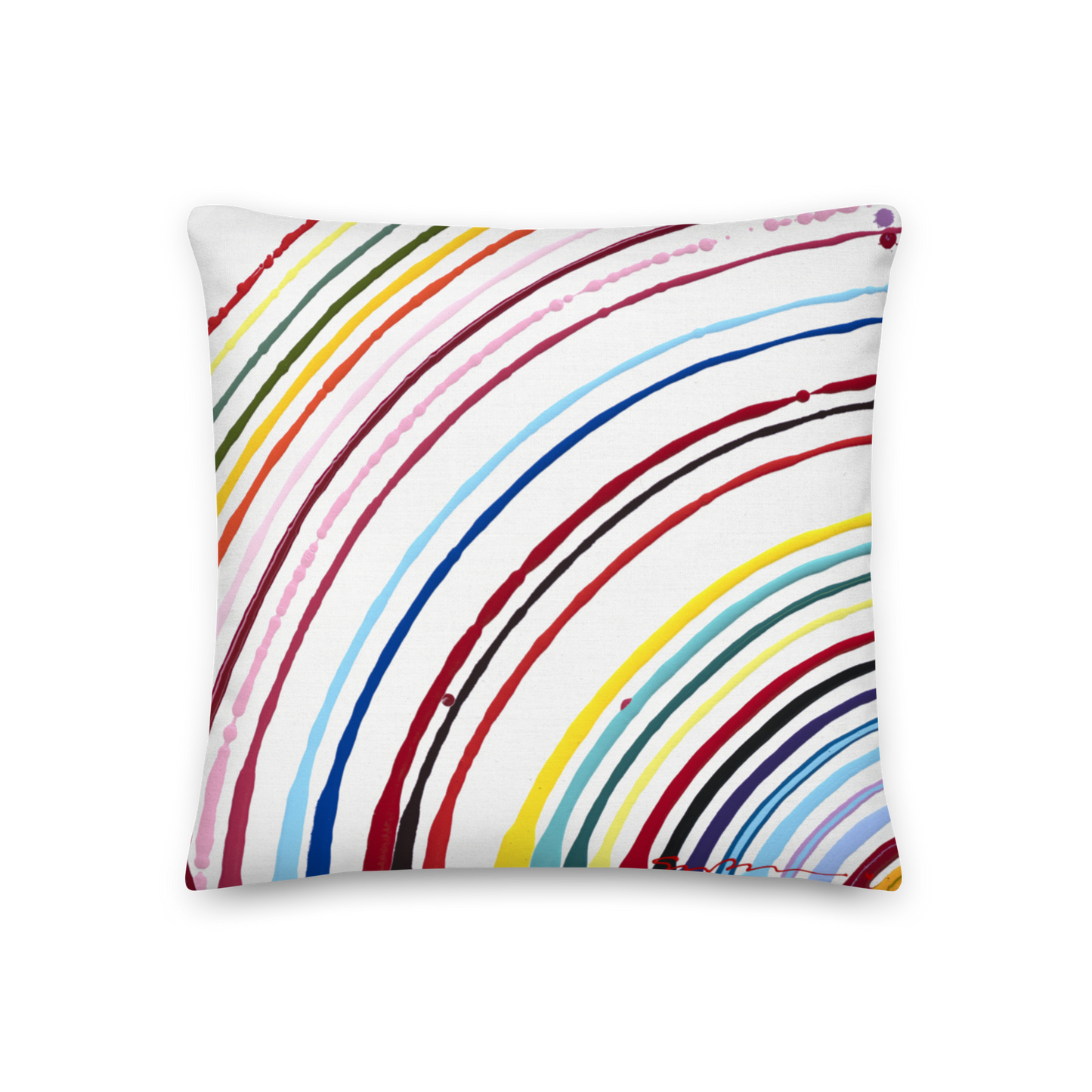 Child's Play - Double Sided Pillow