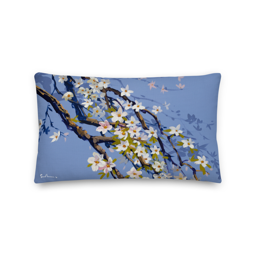 Hana - Double Sided Pillow