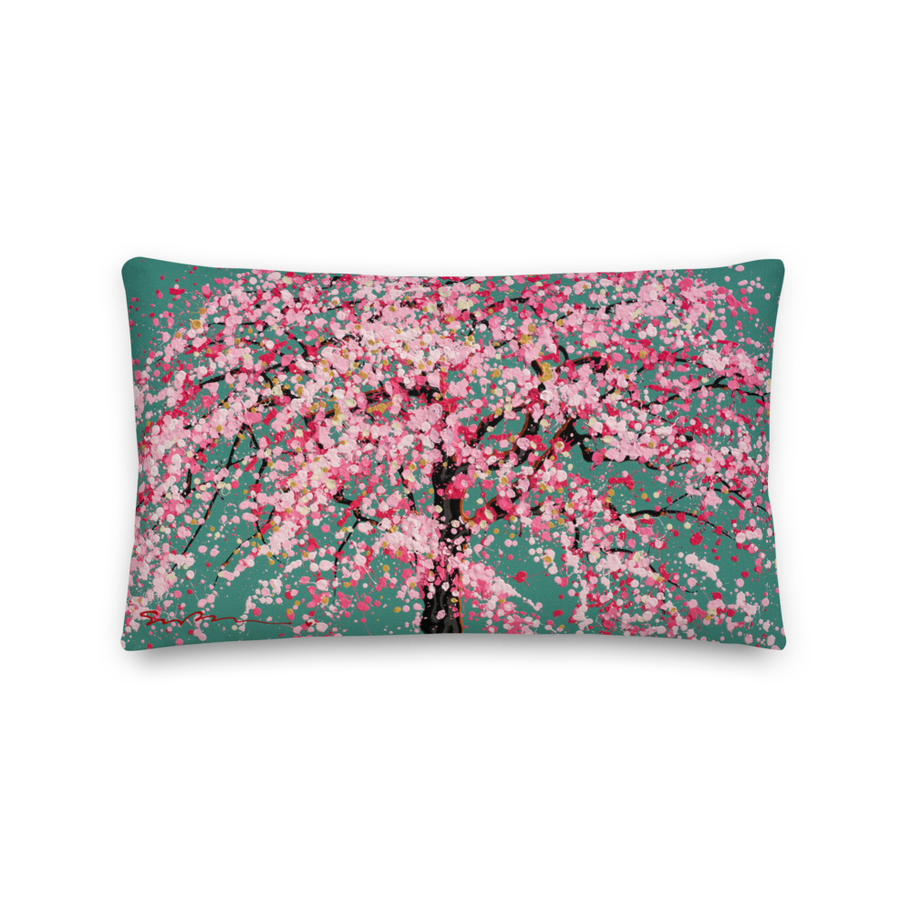 A New Season - Double Sided Pillow