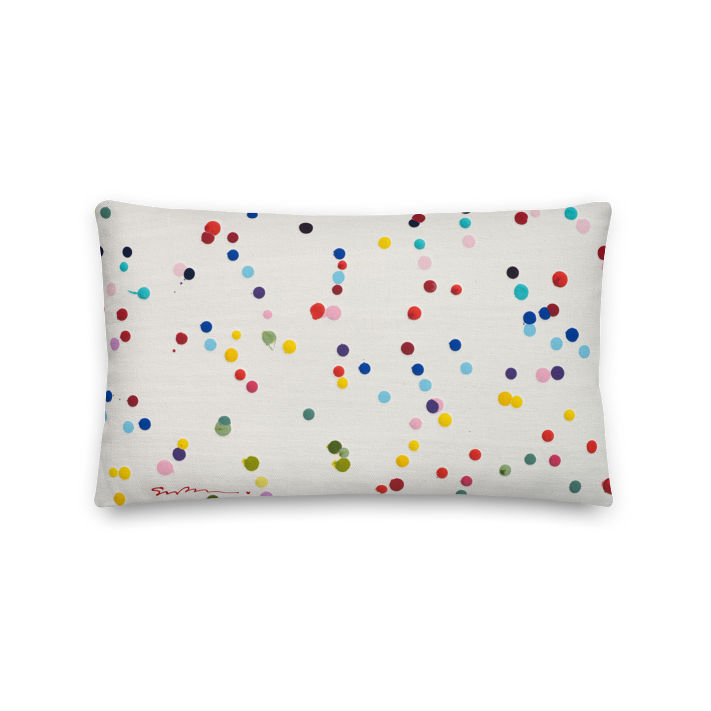 Multiply - Double Sided Pillow