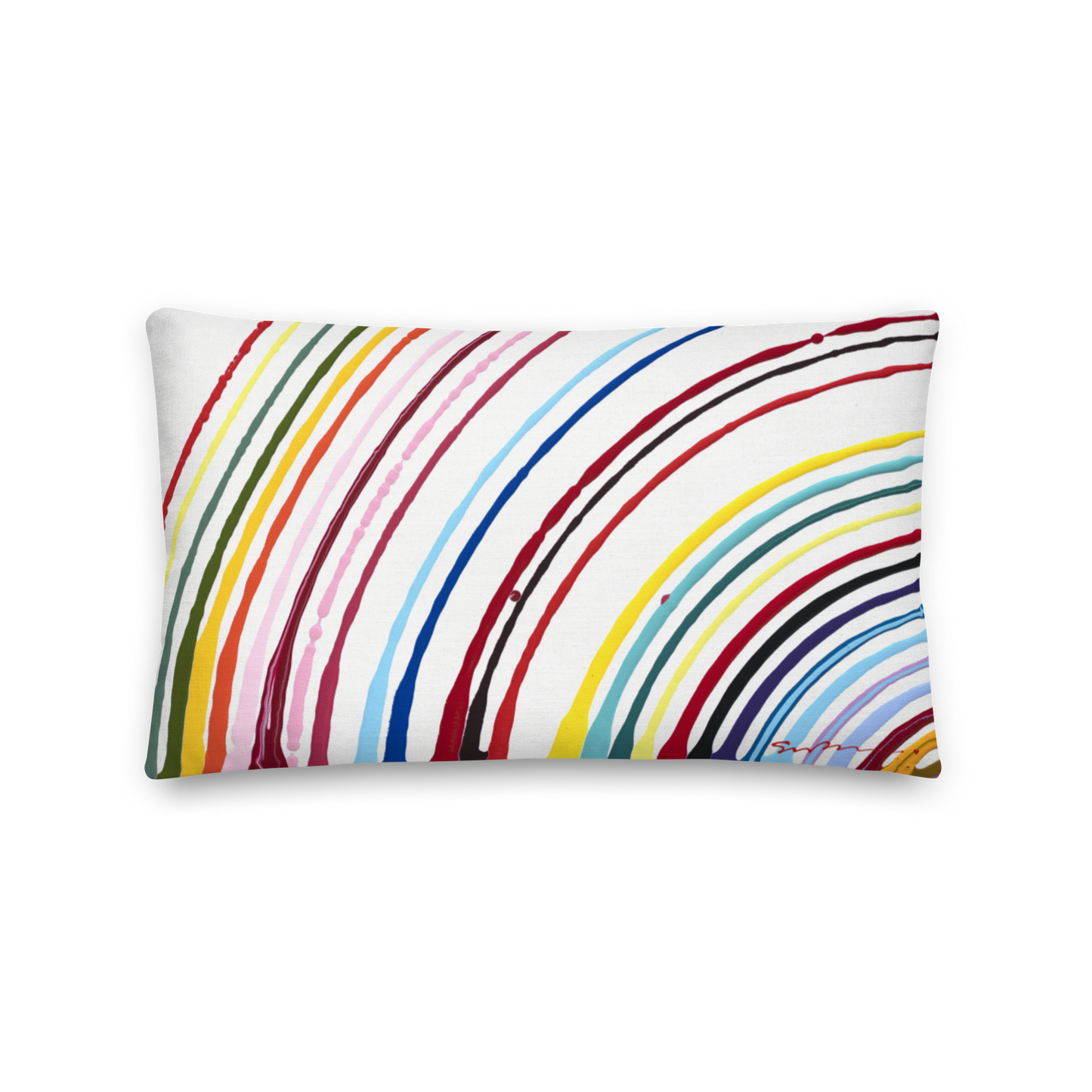 Child's Play - Double Sided Pillow