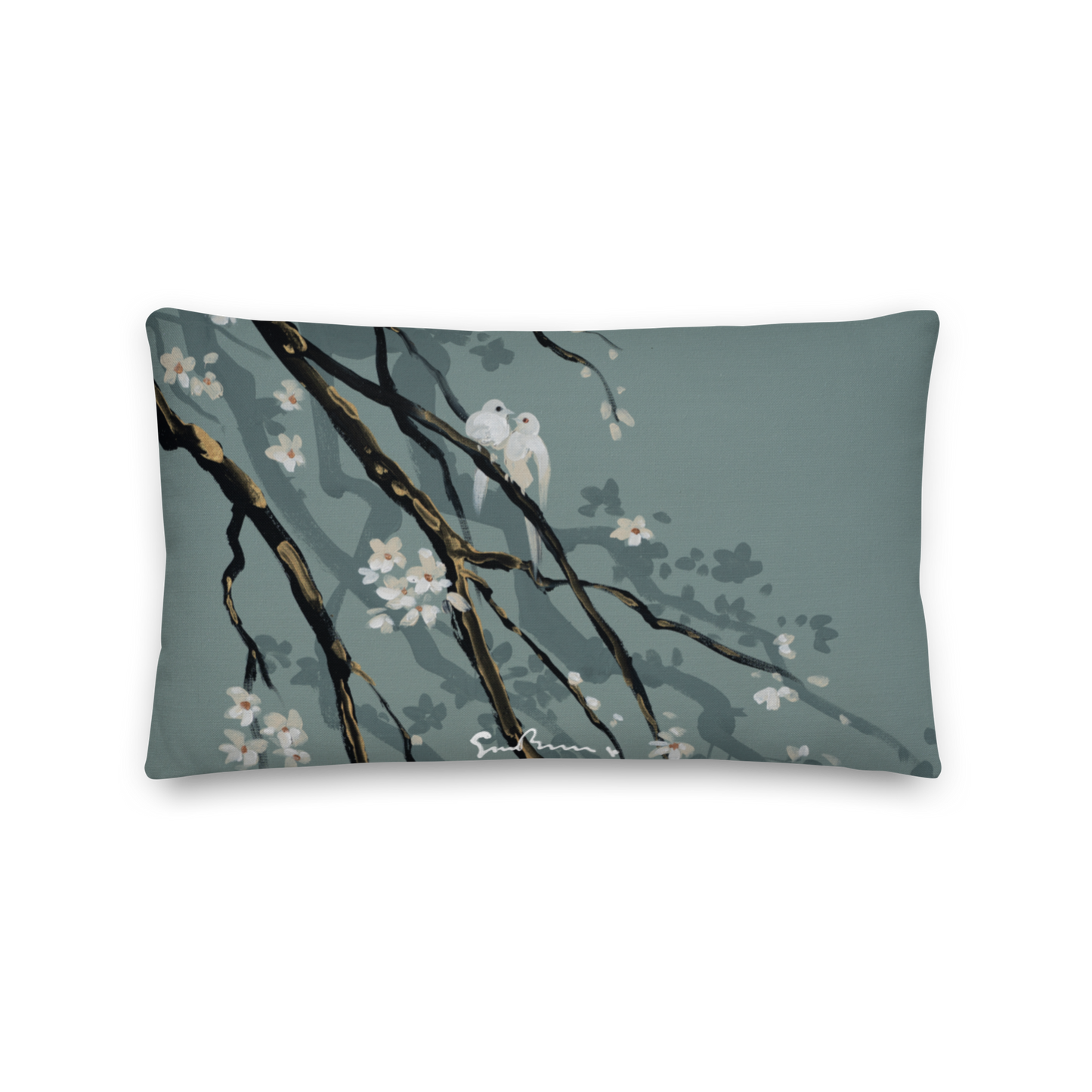 Home At Last - Double Sided Pillow