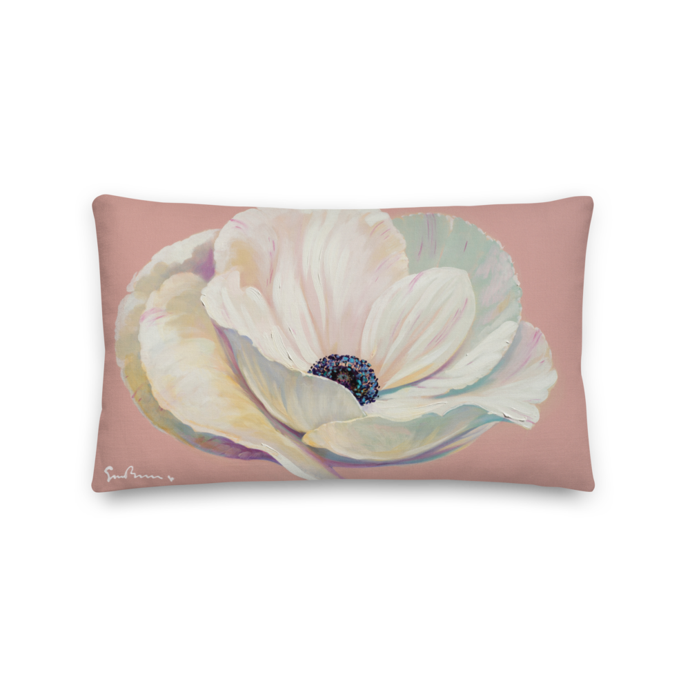 Lady - Double Sided Pillow