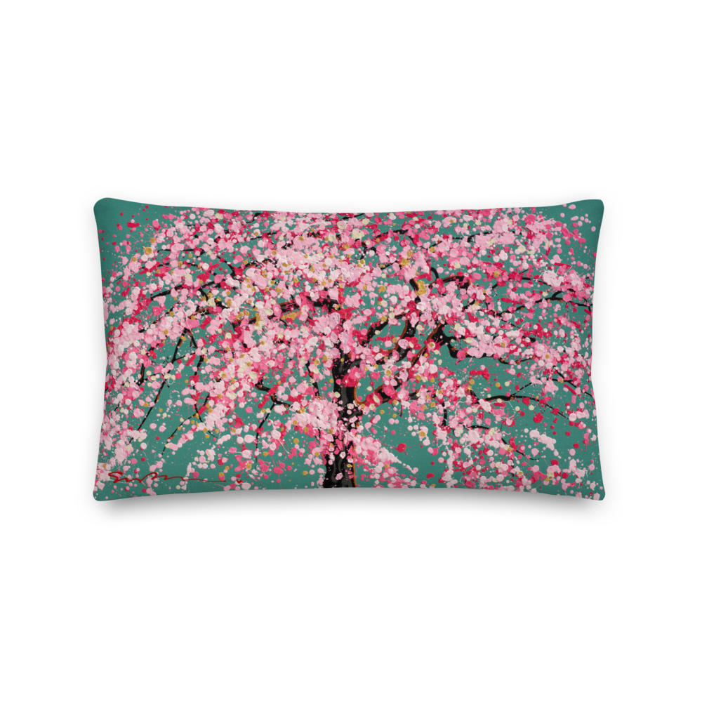 A New Season - Double Sided Pillow