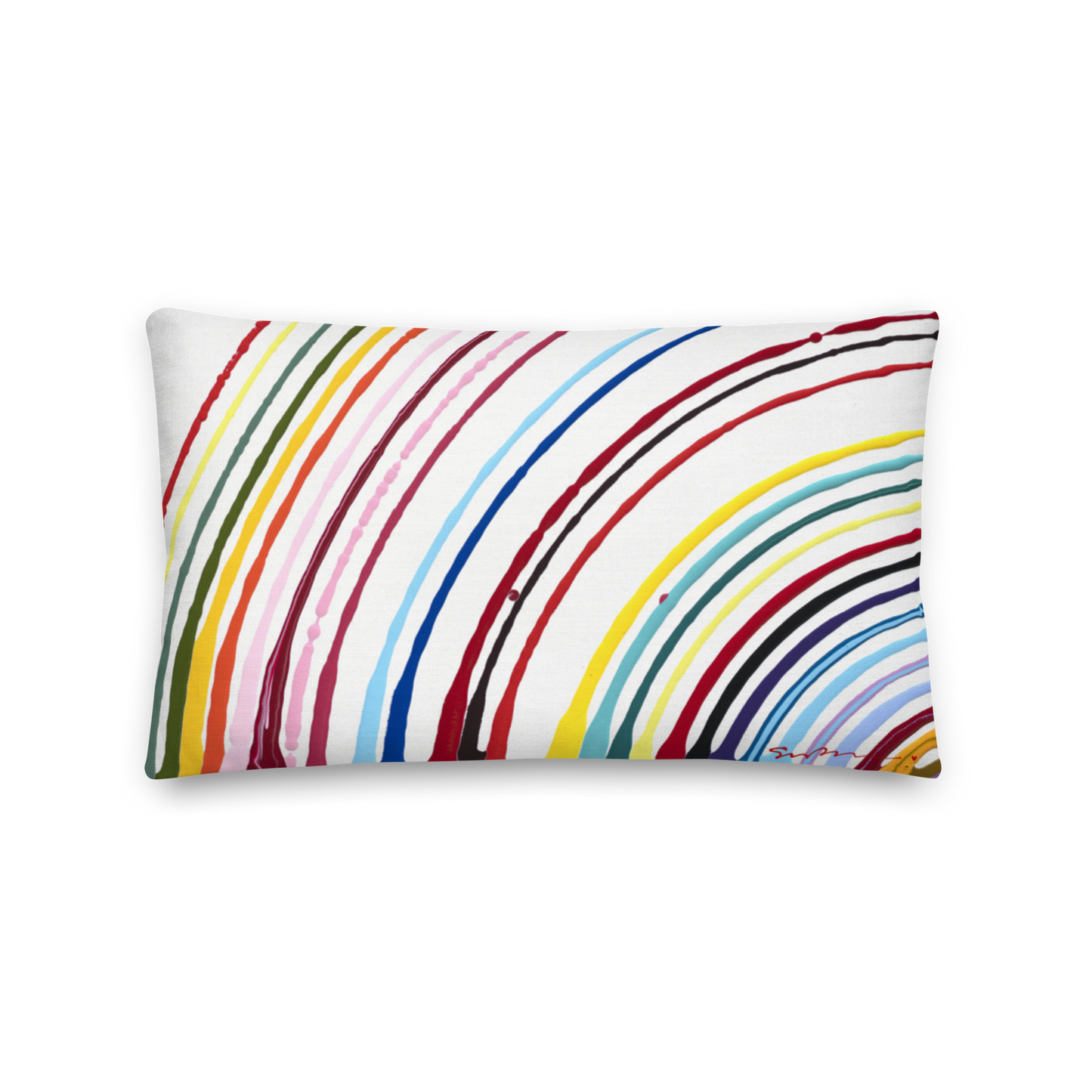 Child's Play - Double Sided Pillow
