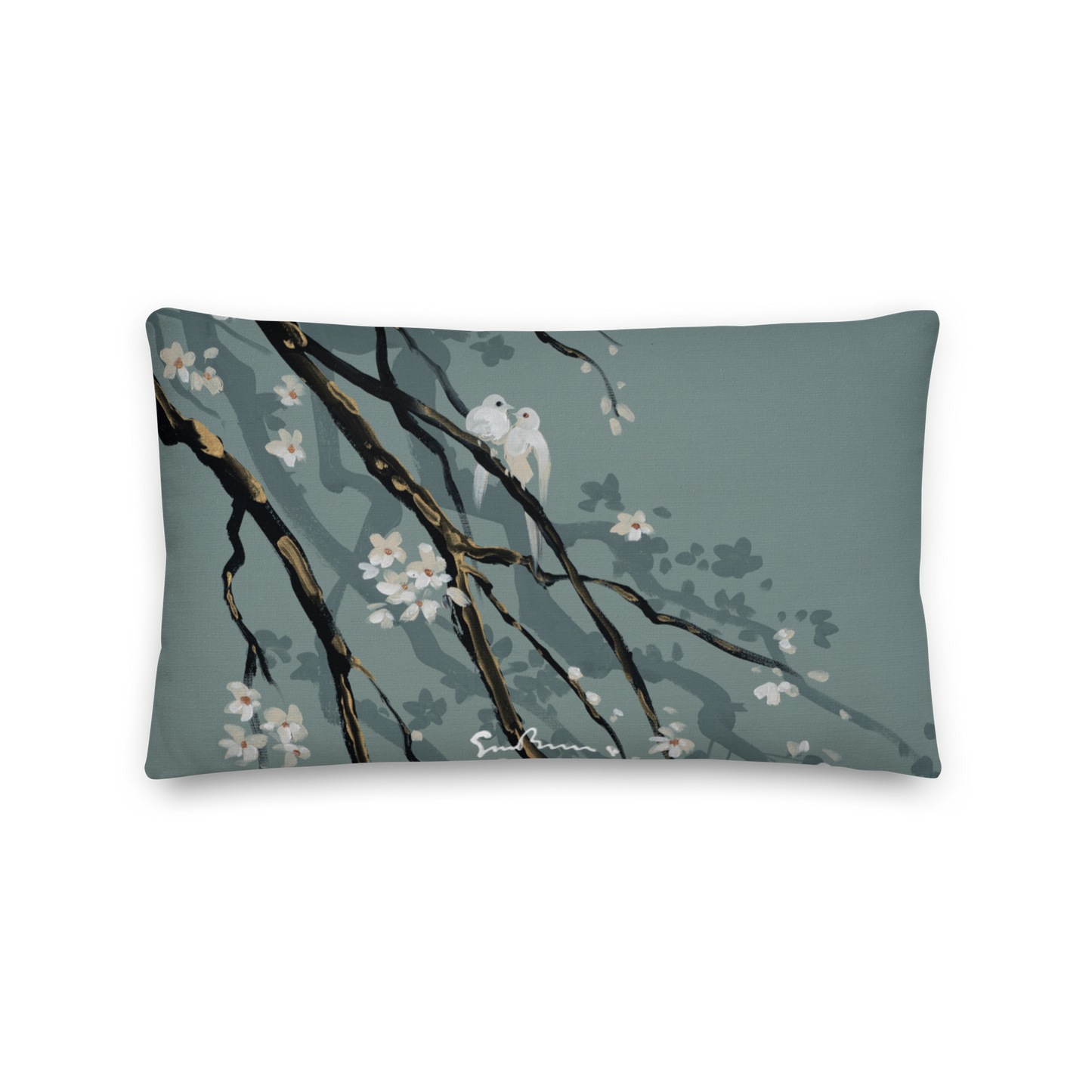Home At Last - Double Sided Pillow