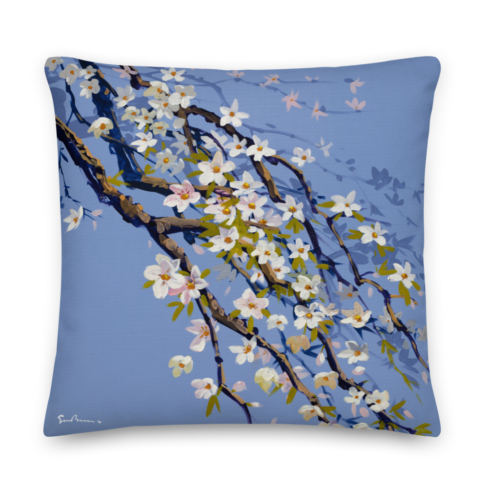 Hana - Double Sided Pillow