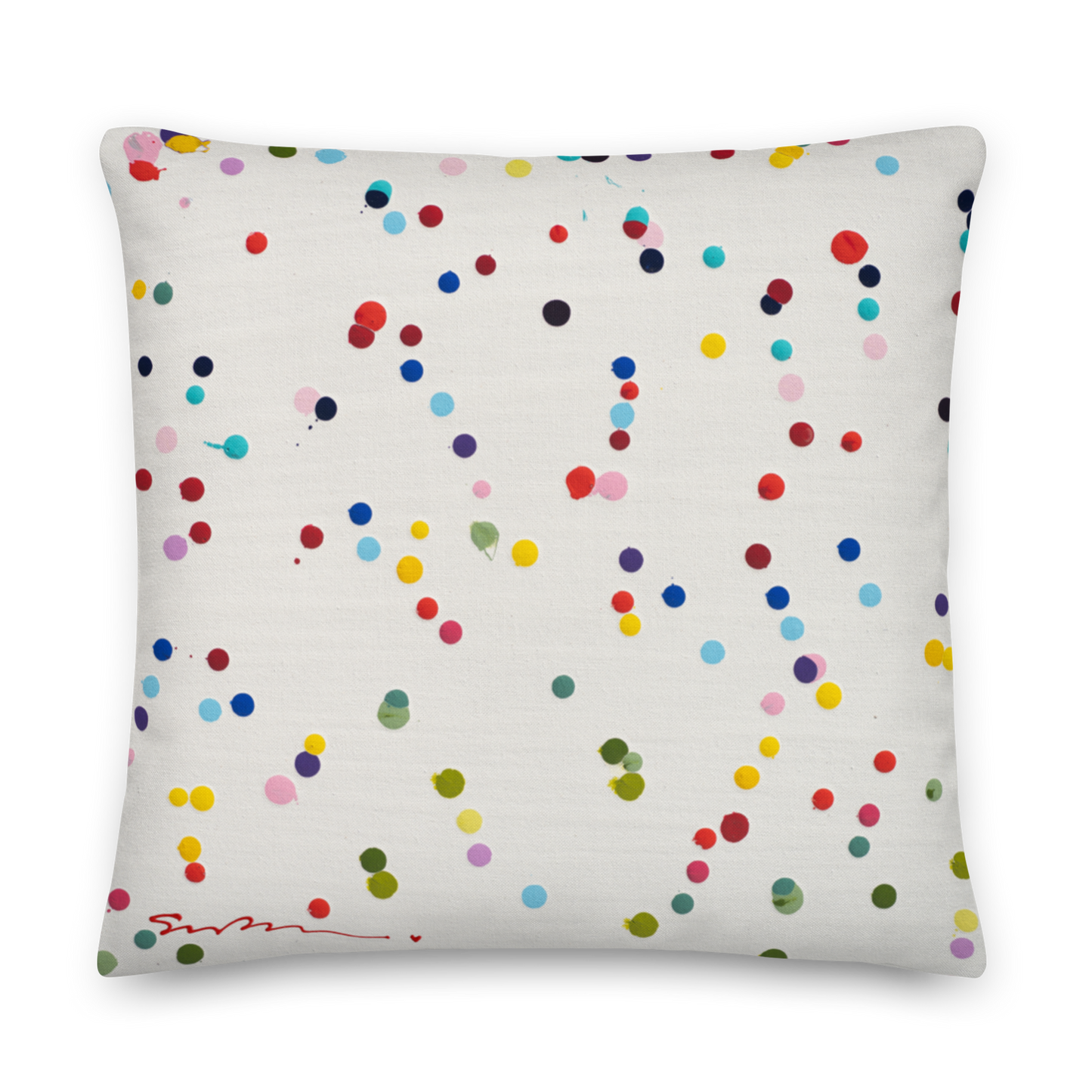 Multiply - Double Sided Pillow
