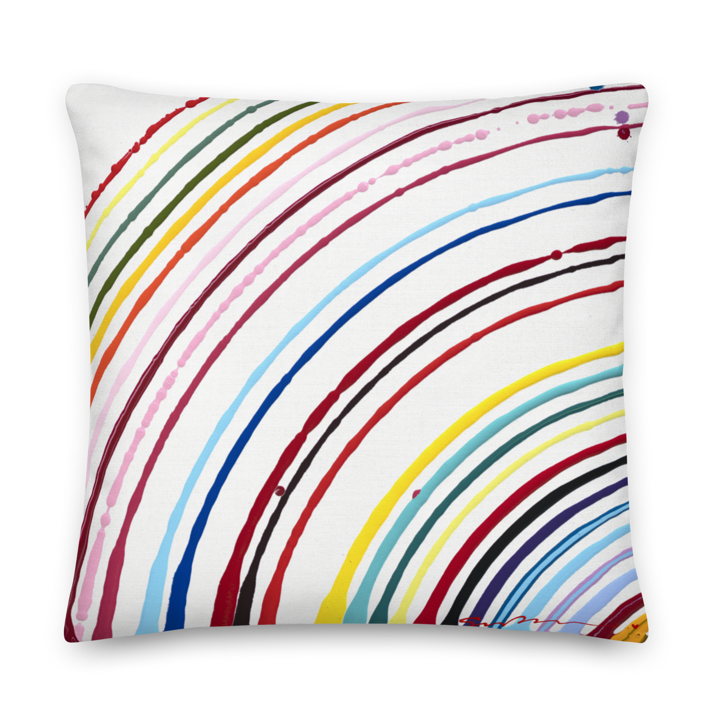 Child's Play - Double Sided Pillow