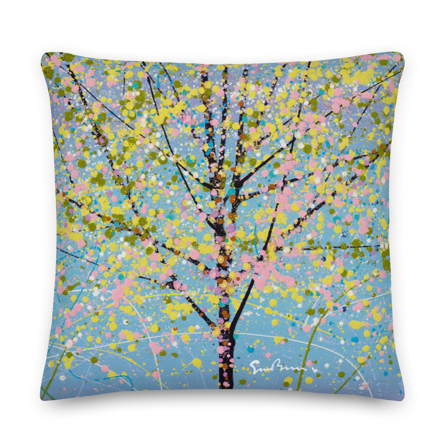 The Young Ones - Double Sided Pillow