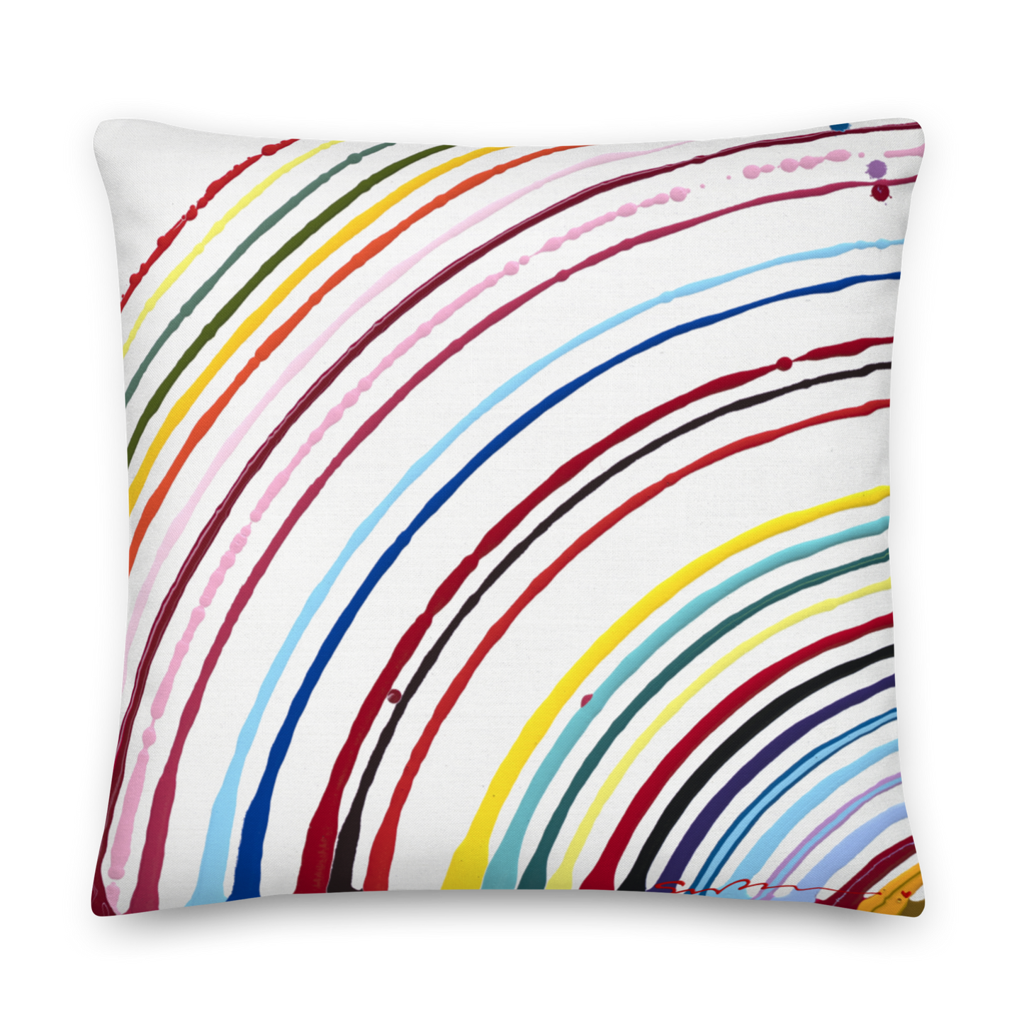 Child's Play - Double Sided Pillow