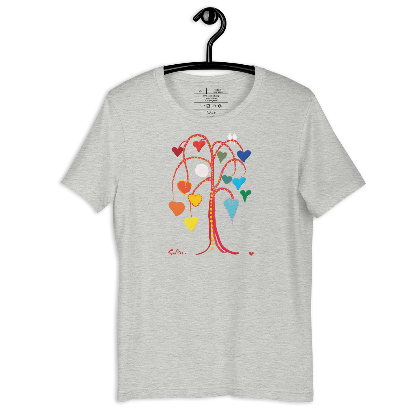 Cherish + Nurture - T-Shirt