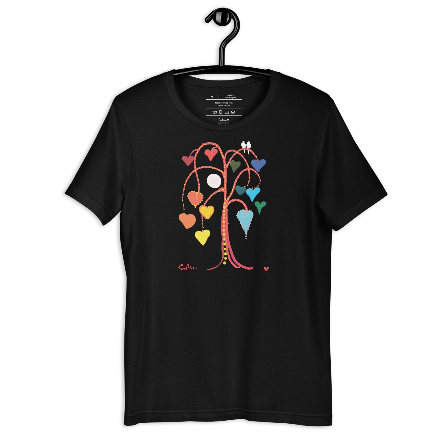 Cherish + Nurture - T-Shirt