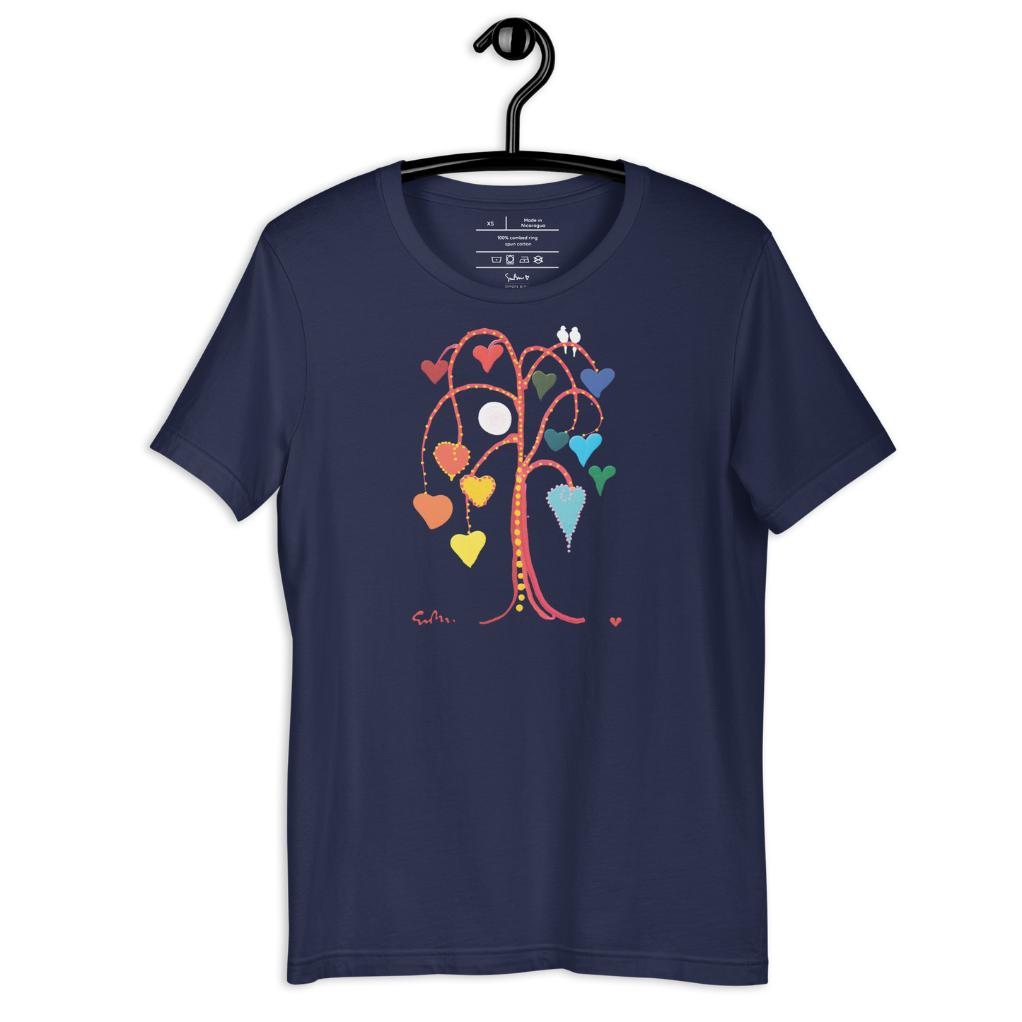 Cherish + Nurture - T-Shirt