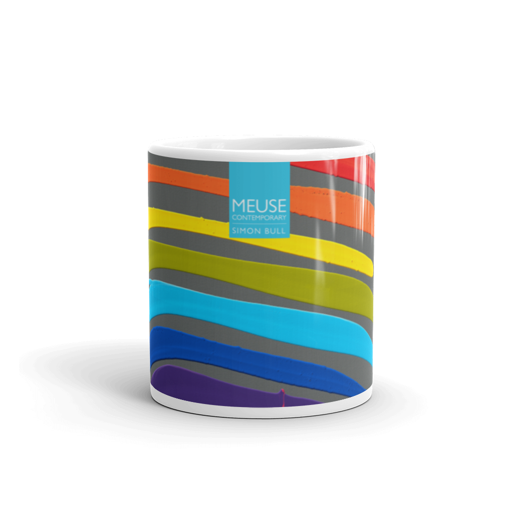 Promise Keepers (Grey Background) - Ceramic Mug