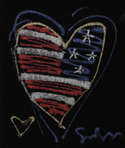 Official Artist for the 2002 Salt Lake City Winter Olympics