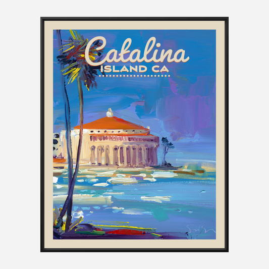 Catalina Island - World Traveler Collection