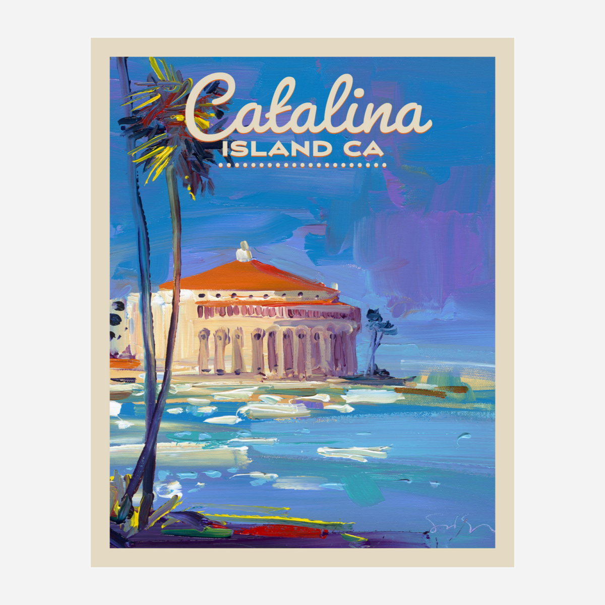 Catalina Island - World Traveler Collection