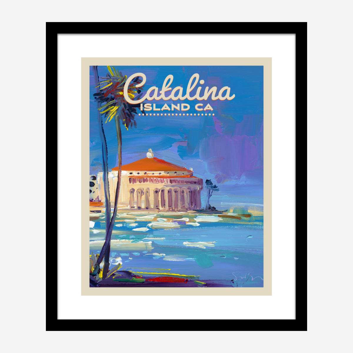 Catalina Island - World Traveler Collection