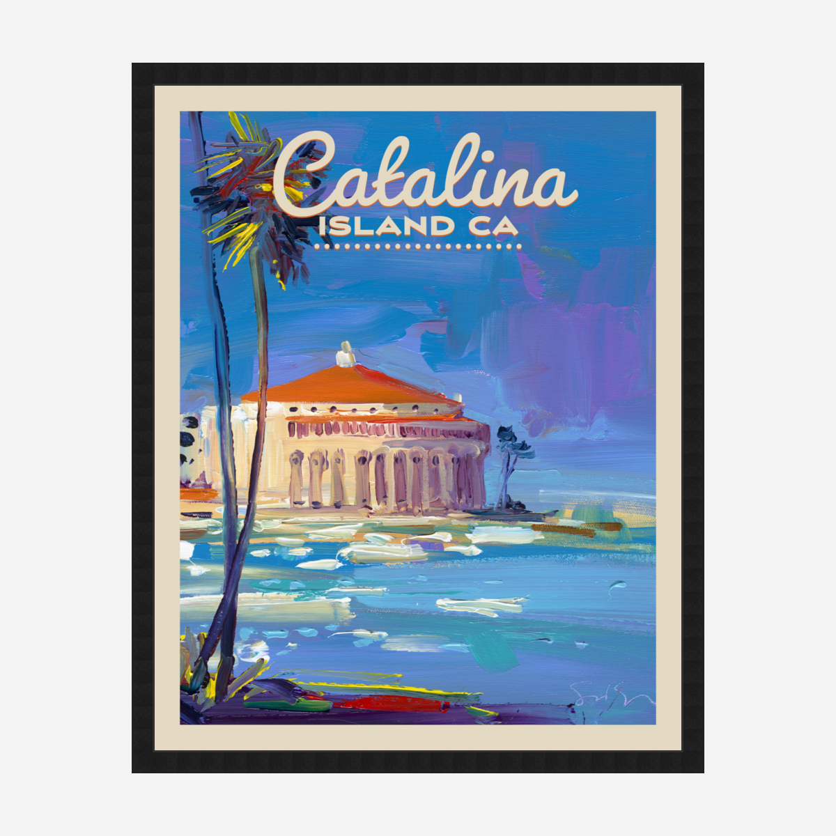 Catalina Island - World Traveler Collection