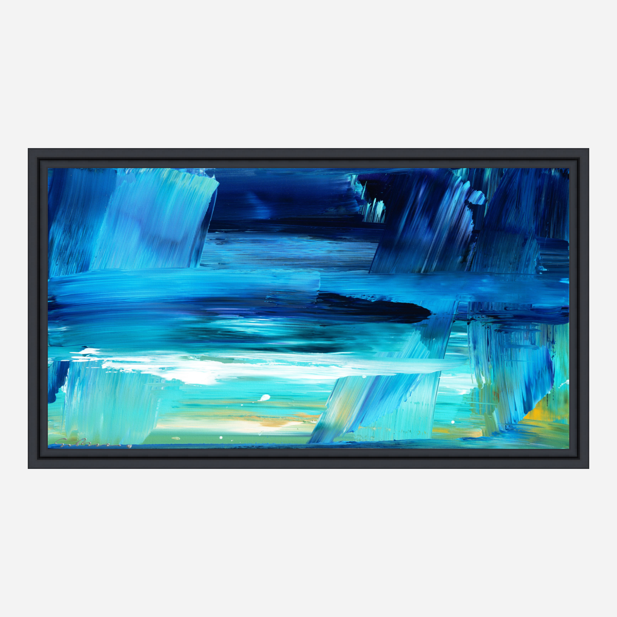 The Expanse - Premium Canvas Print