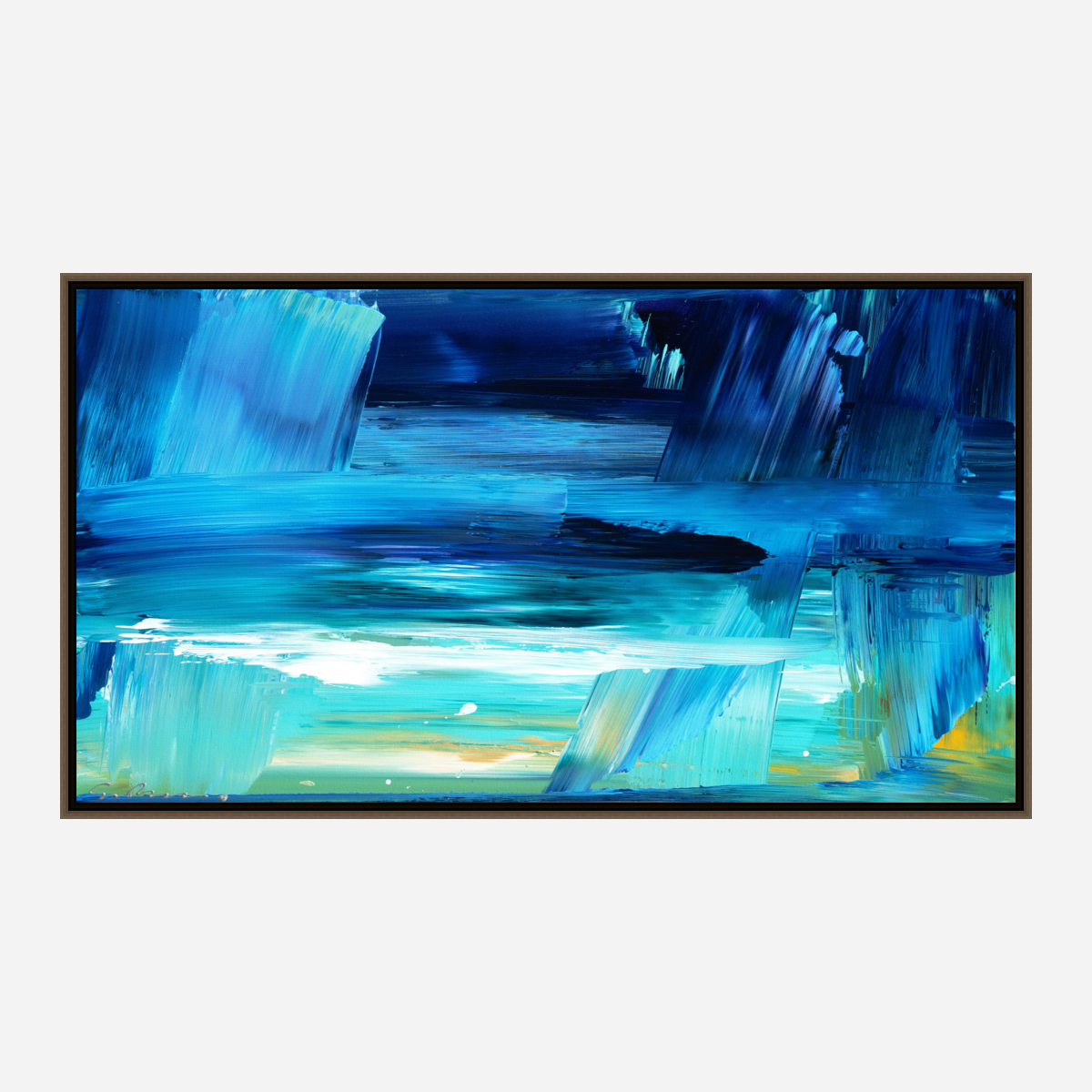 The Expanse - Premium Canvas Print