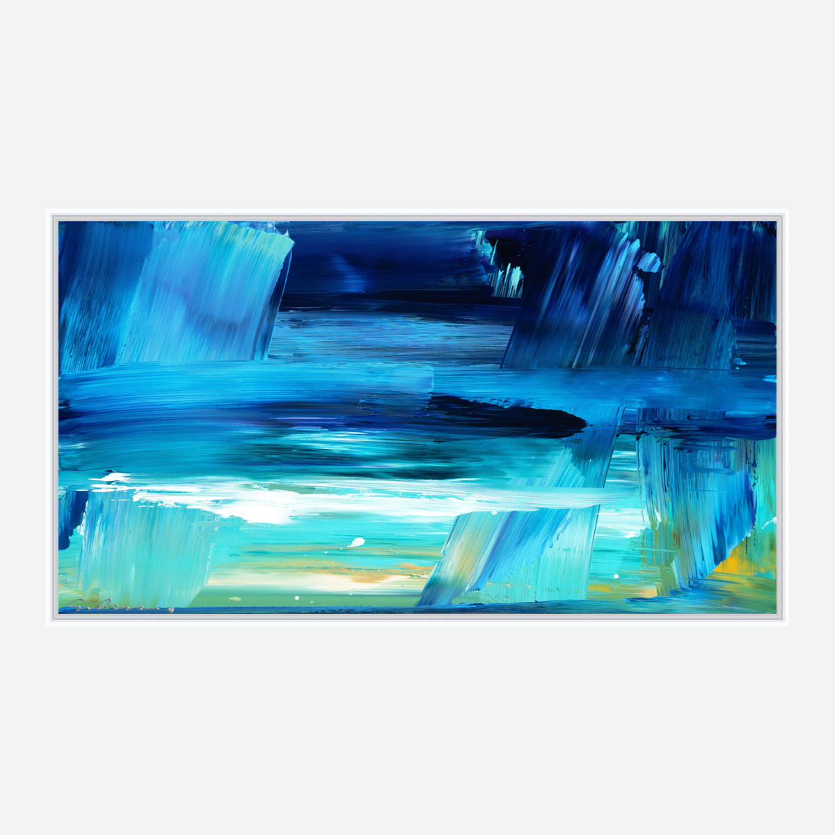 The Expanse - Premium Canvas Print