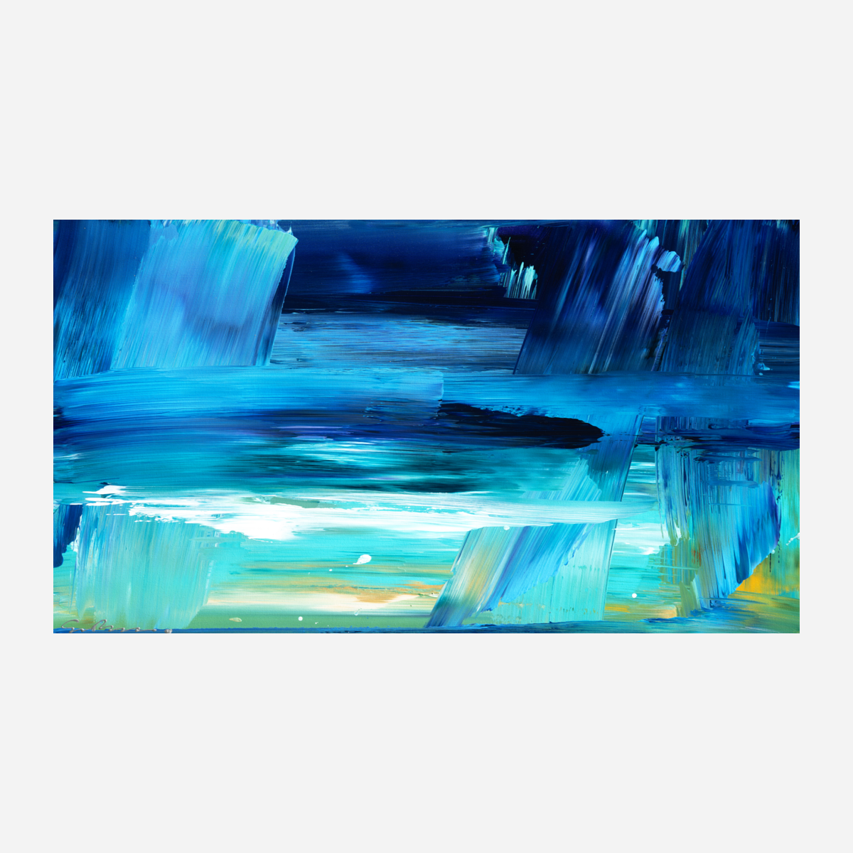 The Expanse - Premium Canvas Print