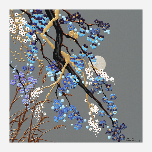 Golden Years - Premium Canvas Print