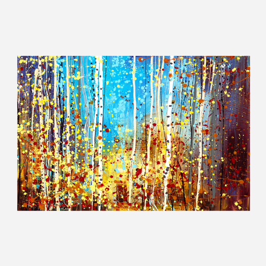 The Grove - Premium Canvas Print