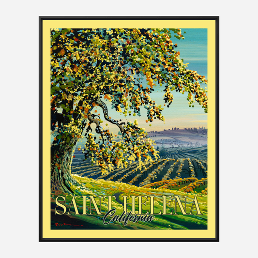 Saint Helena - World Traveler Collection