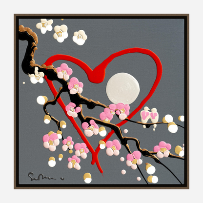 This Is Our Story - Premium Canvas Print