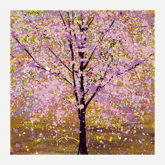 Seasons Of Love - Premium Canvas Print