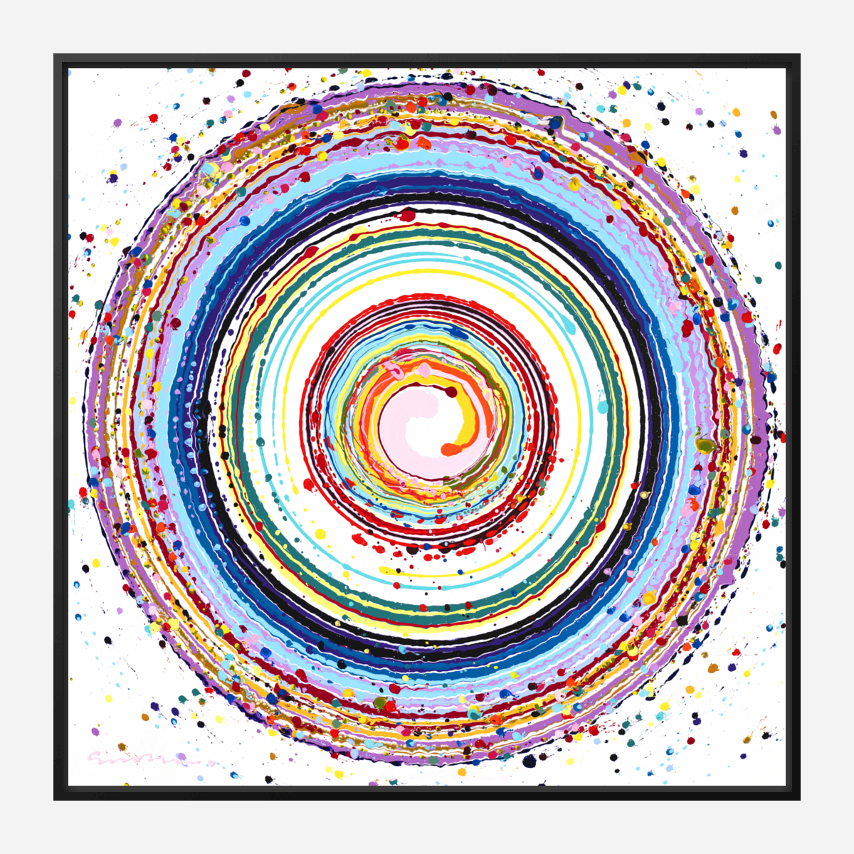Increase - Premium Canvas Print